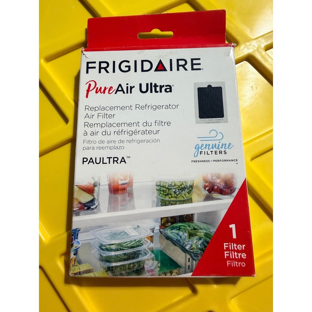 Frigidaire PureAir Ultra PAULTRA Replacement Refrigerator Air Filter Genuine 1pk